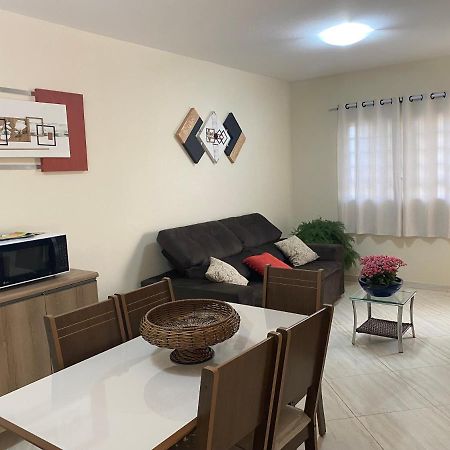 Casa Em Brotas 1 Villa Buitenkant foto