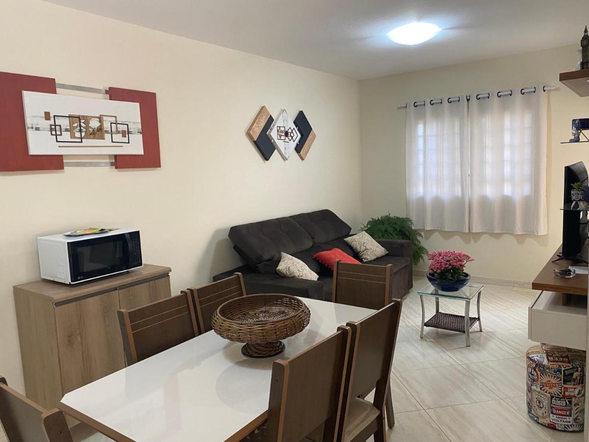 Casa Em Brotas 1 Villa Buitenkant foto
