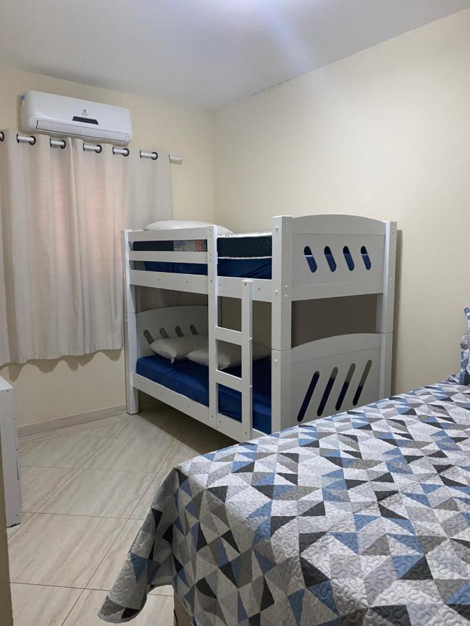 Casa Em Brotas 1 Villa Buitenkant foto