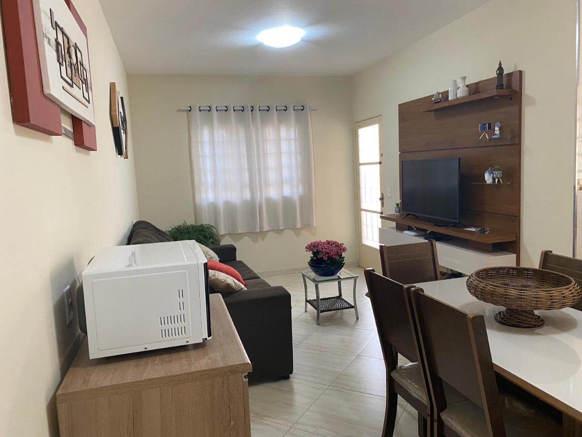 Casa Em Brotas 1 Villa Buitenkant foto